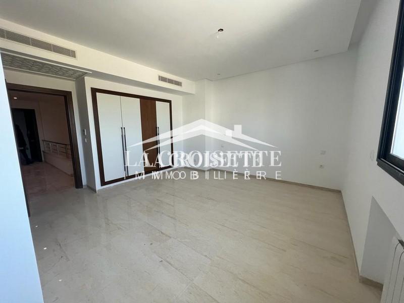 Duplex S+3 aux Jardins de Carthage